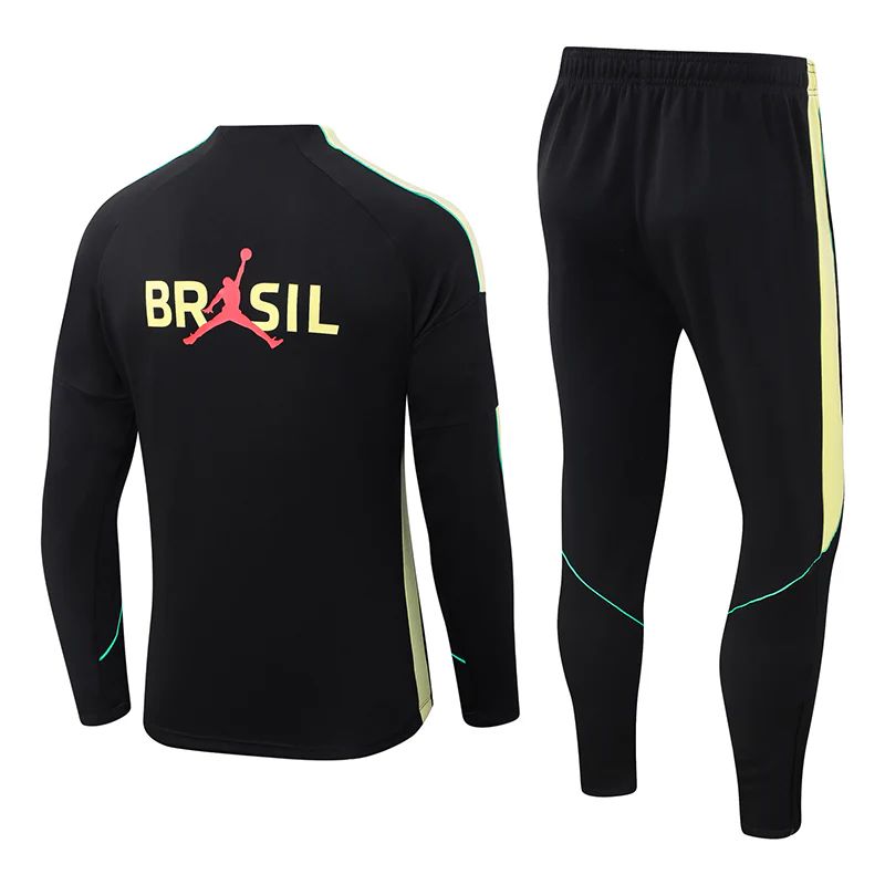 Tuta da Calcio Bambino Brasile 26/27