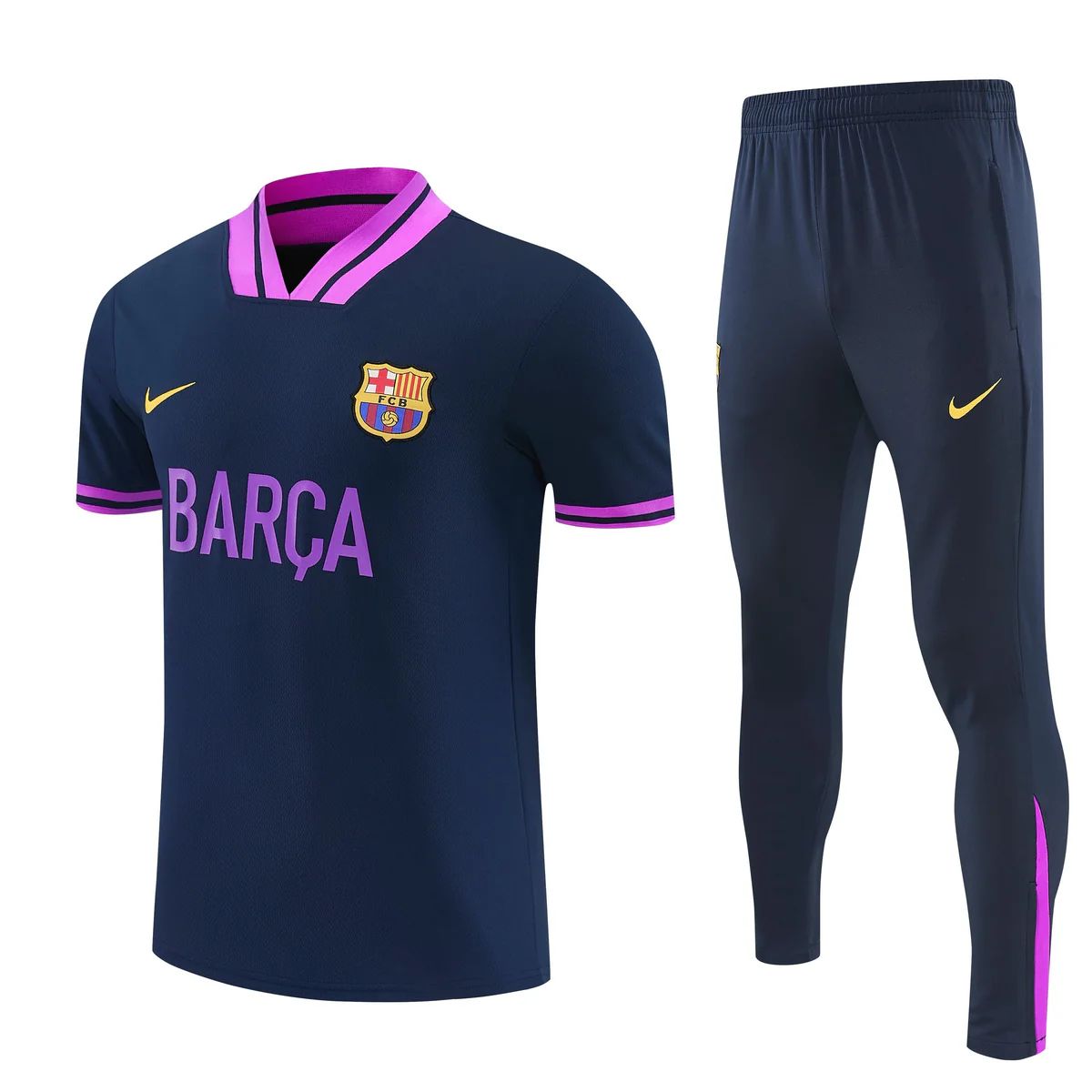 Maglia e Pantaloni FC Barcelona 26/27