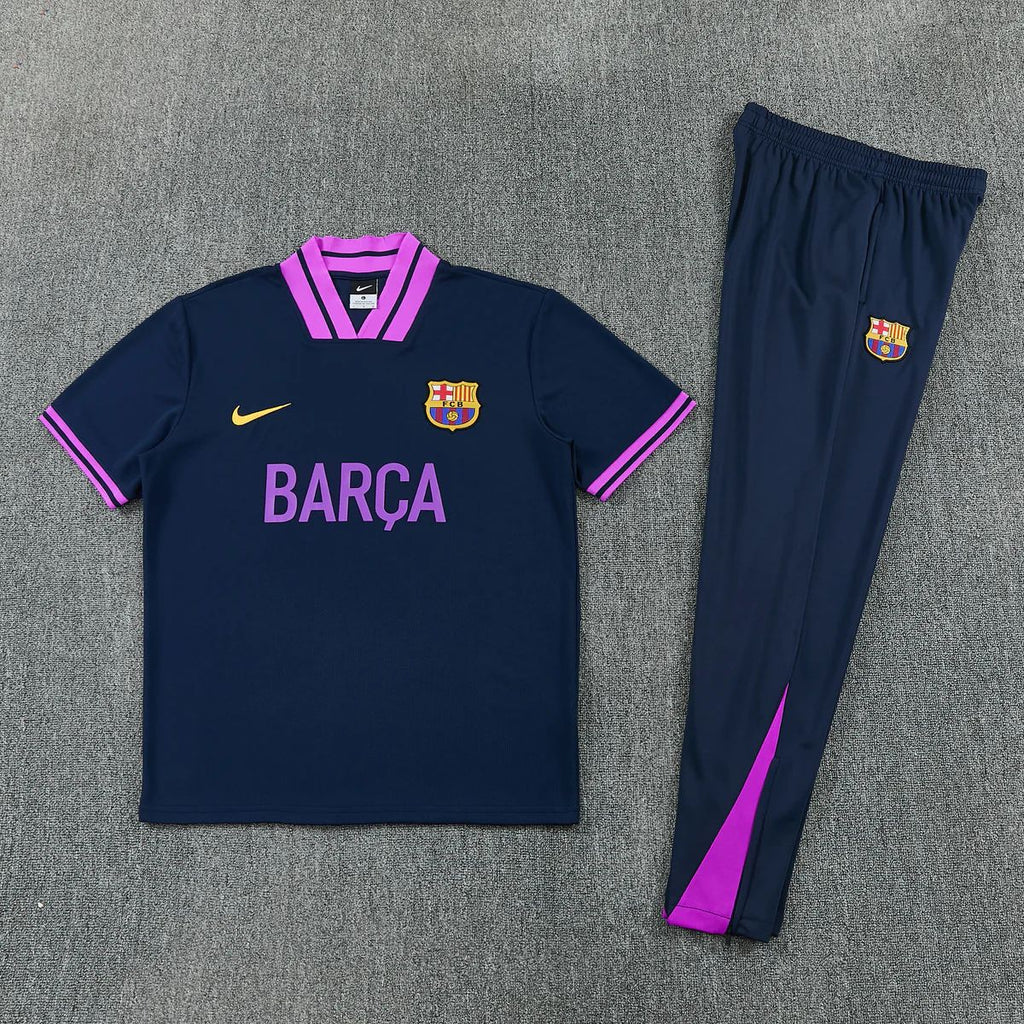 Maglia e Pantaloni FC Barcelona 26/27
