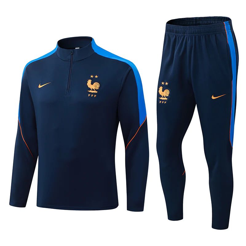 Tuta da Calcio Bambino Francia 26/27