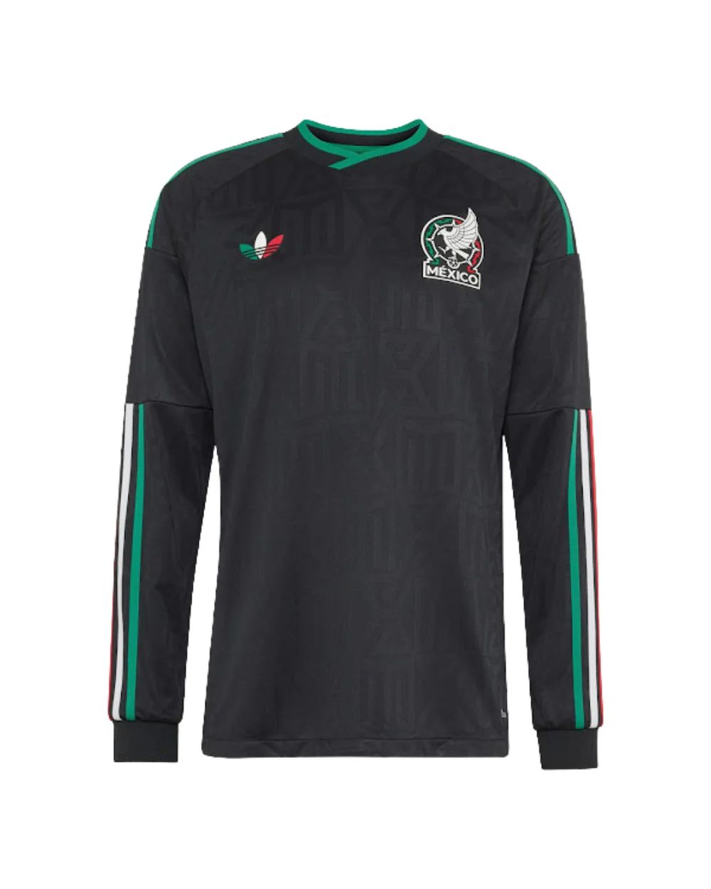 Maglia Messico Third 26/27 - Manica Lunga