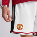 Pantaloncini Manchester United Home 26/27