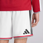 Pantaloncini Manchester United Home 26/27