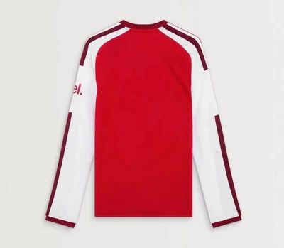 Maglia Arsenal Home 26/27 - Manica Lunga