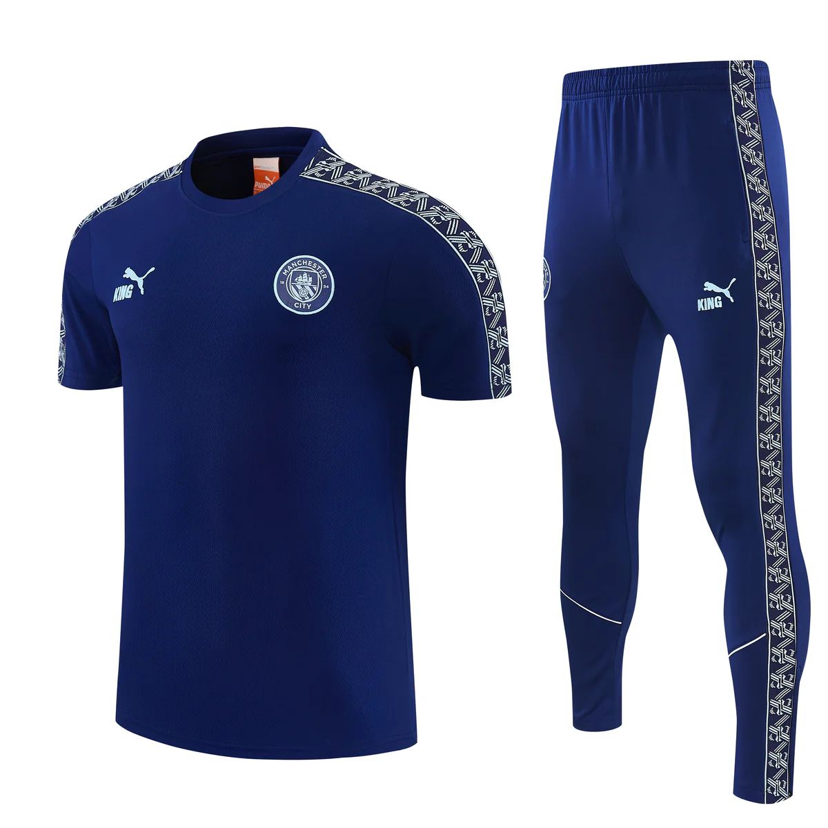 Maglia e Pantaloni Manchester City 26/27