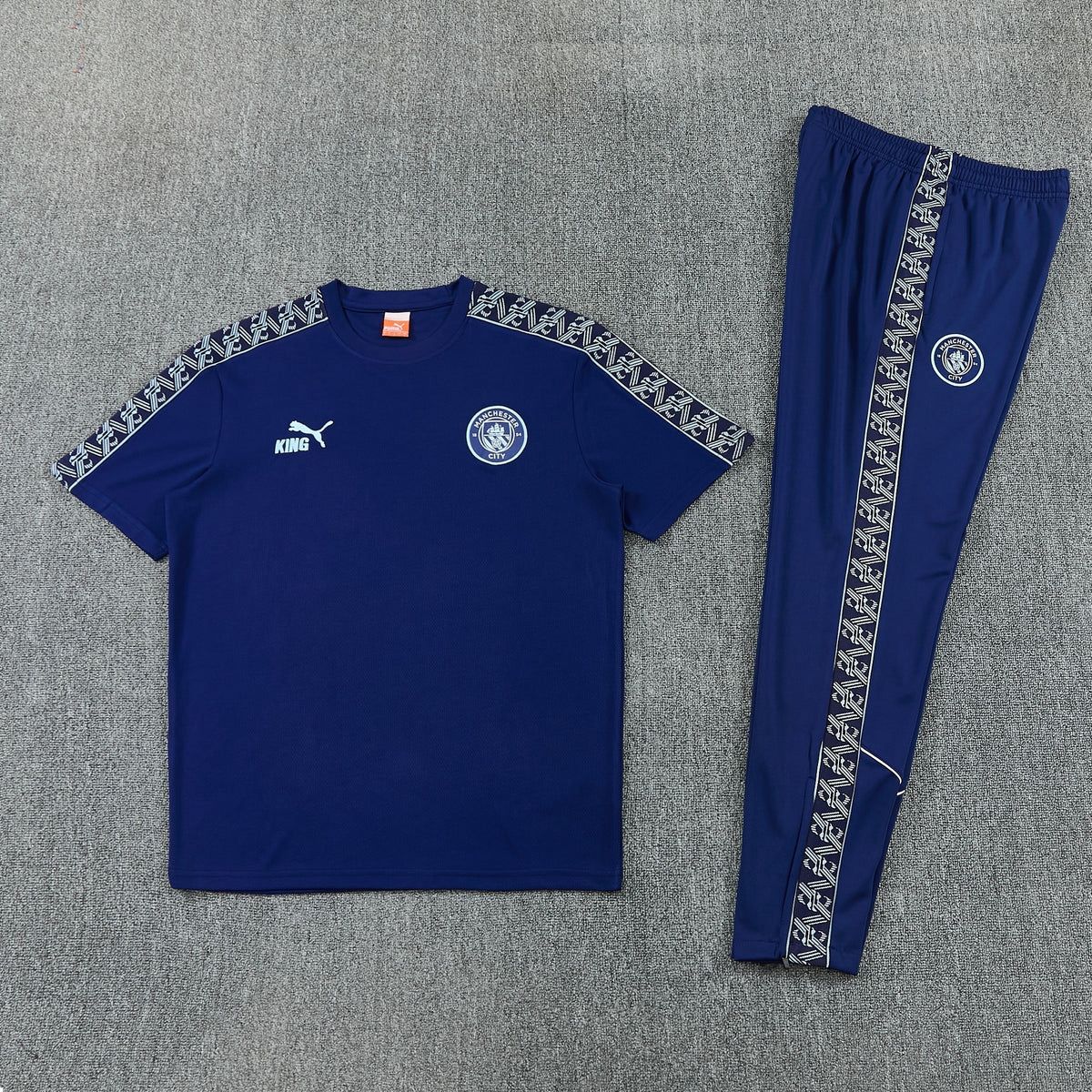 Maglia e Pantaloni Manchester City 26/27