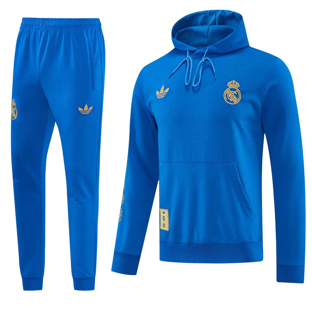 Tuta da Calcio Real Madrid 26/27