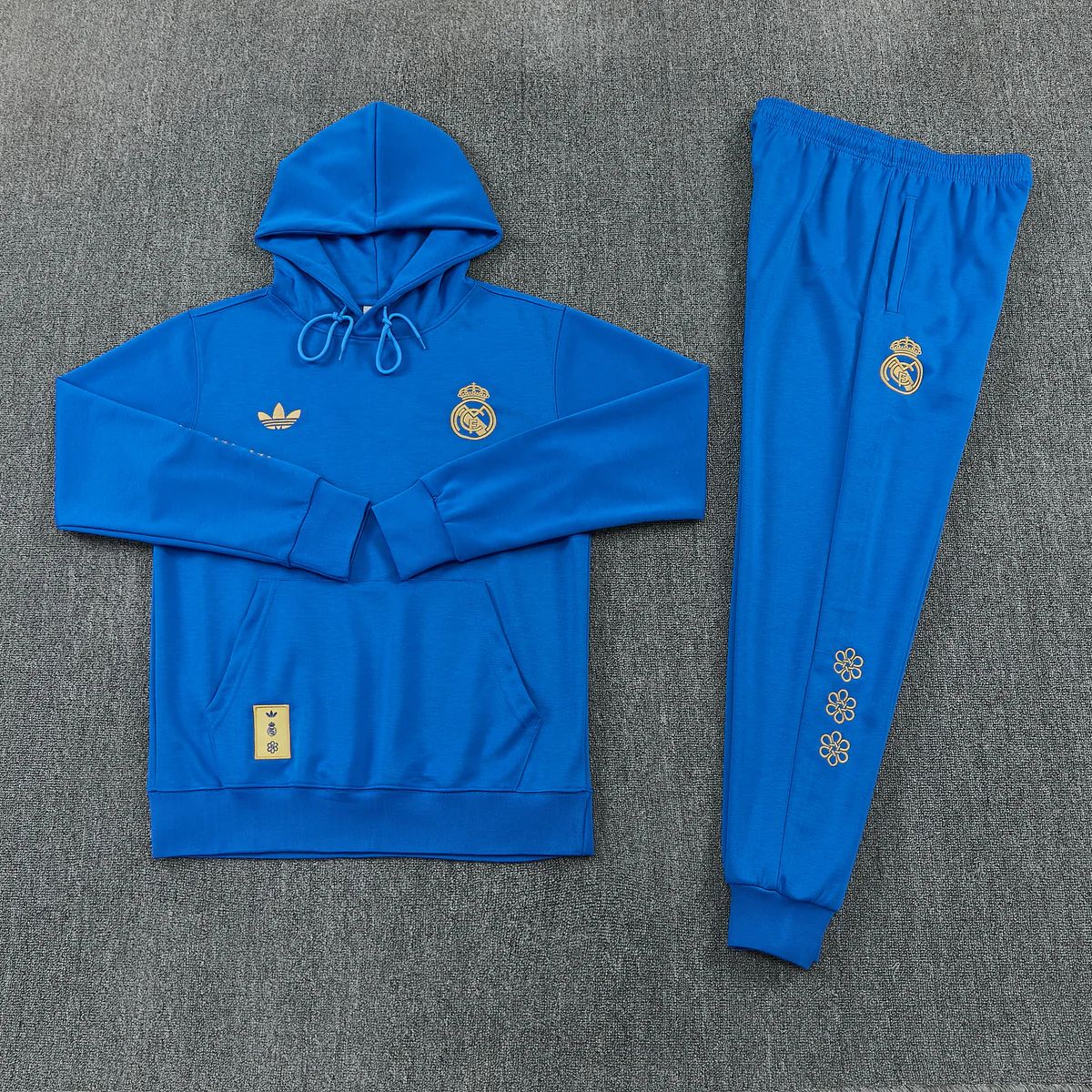 Tuta da Calcio Real Madrid 26/27