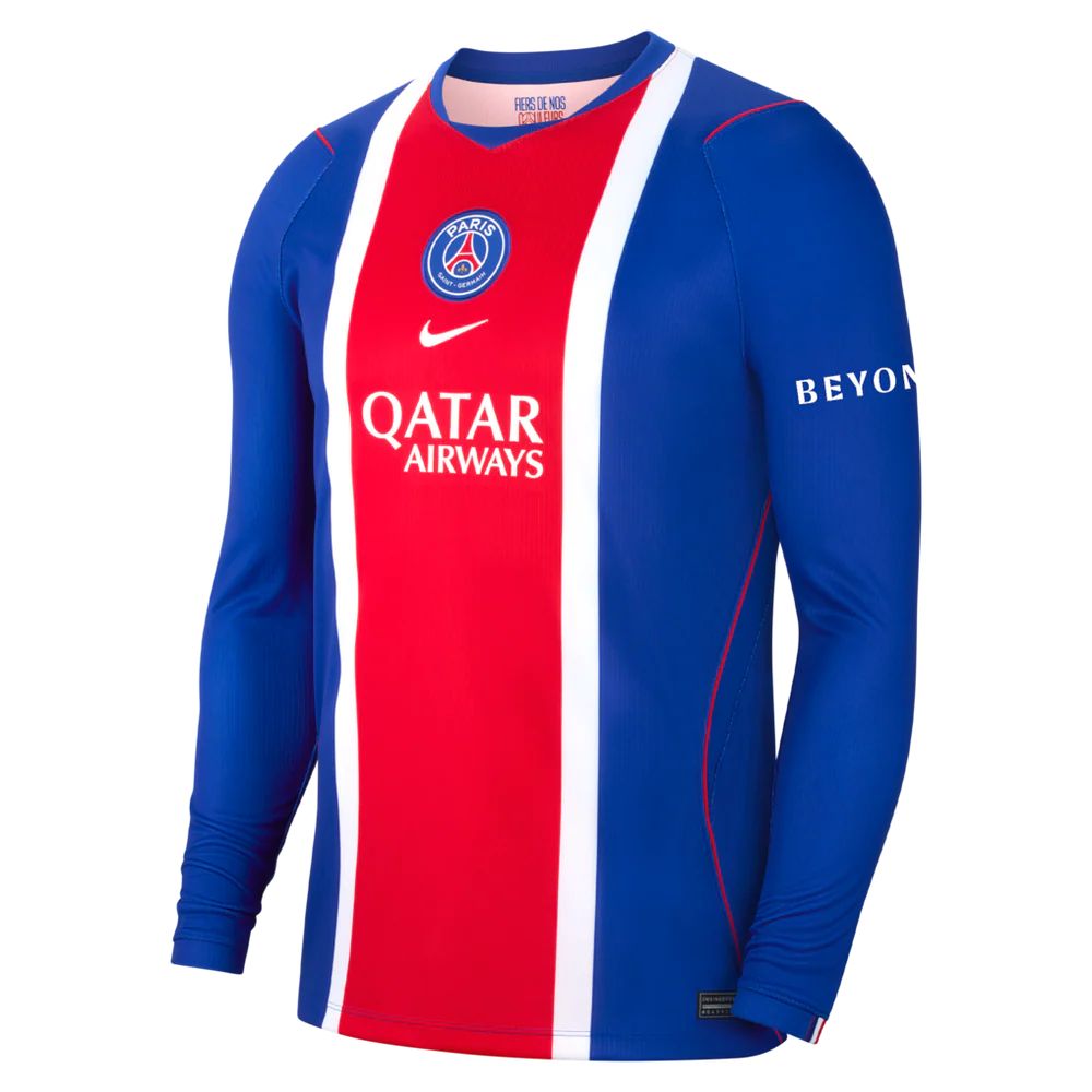 Maglia PSG Home 26/27 - Manica Lunga