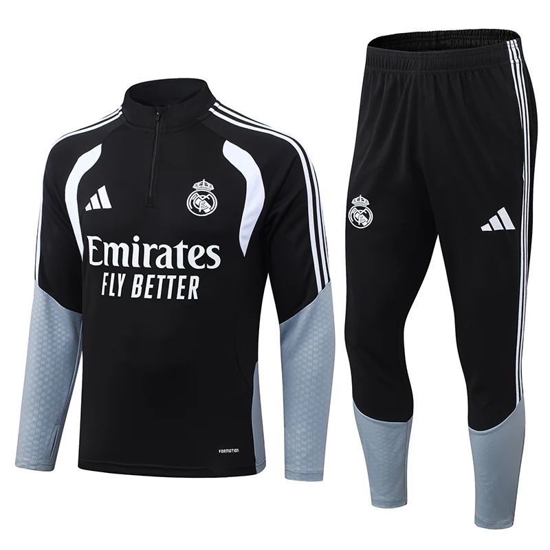Tuta da Calcio Real Madrid 26/27