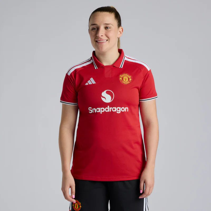 Maglia Manchester United Home 26/27 - Femminile