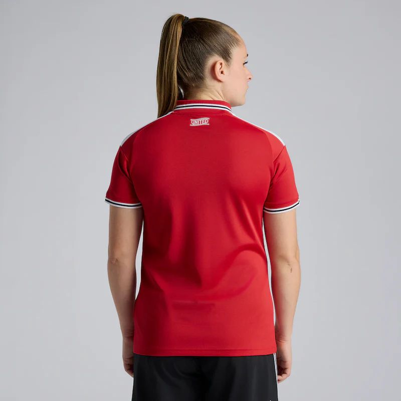 Maglia Manchester United Home 26/27 - Femminile