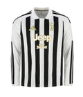 Maglia Juventus Home "Visit Detroit" 26/27 - Manica Lunga