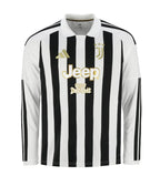 Maglia Juventus Home "Visit Detroit" 26/27 - Manica Lunga