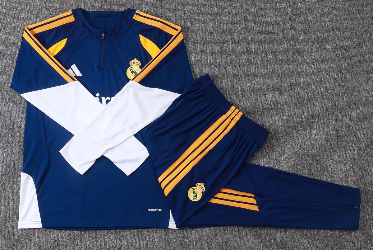 Tuta da Calcio Bambino Real Madrid 26/27