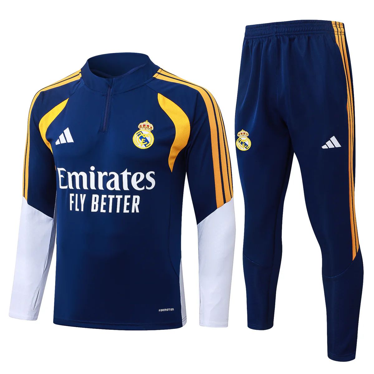 Tuta da Calcio Bambino Real Madrid 26/27