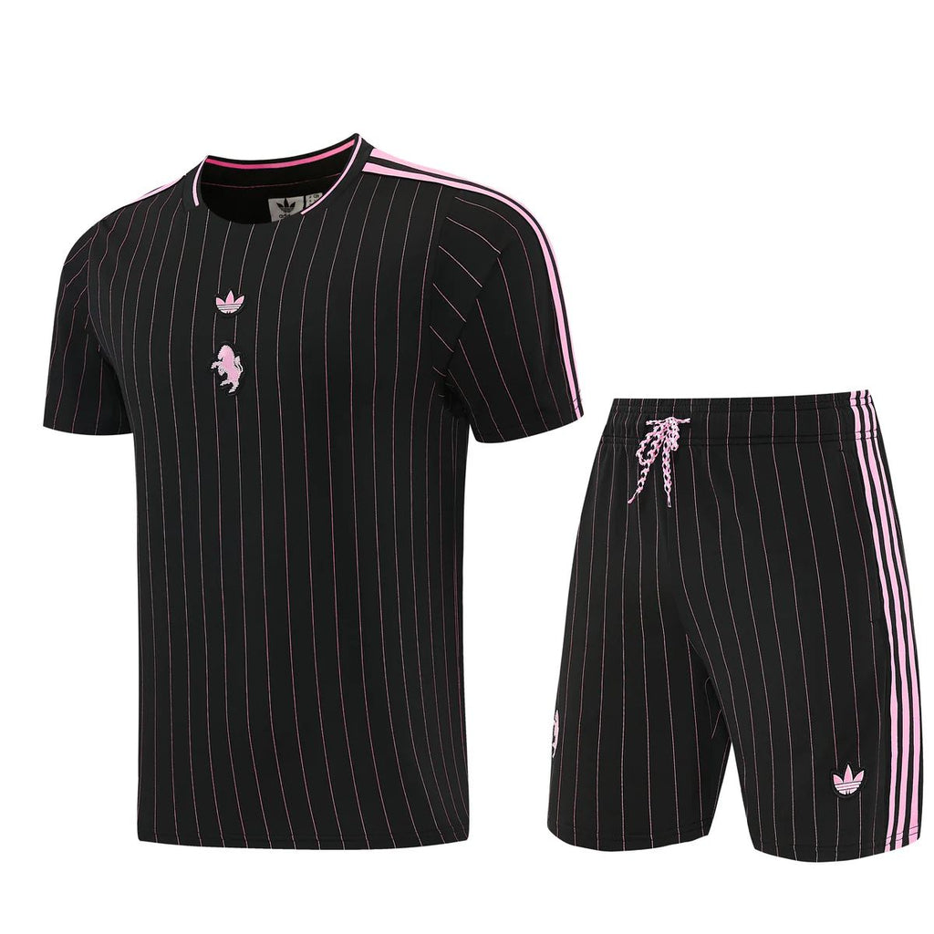 Maglia e Pantaloncini da Allenamento Juventus 26/27