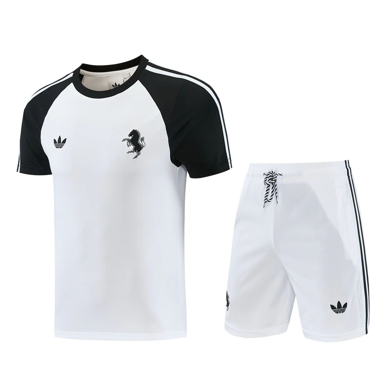 Maglia e Pantaloncini da Allenamento Juventus 26/27