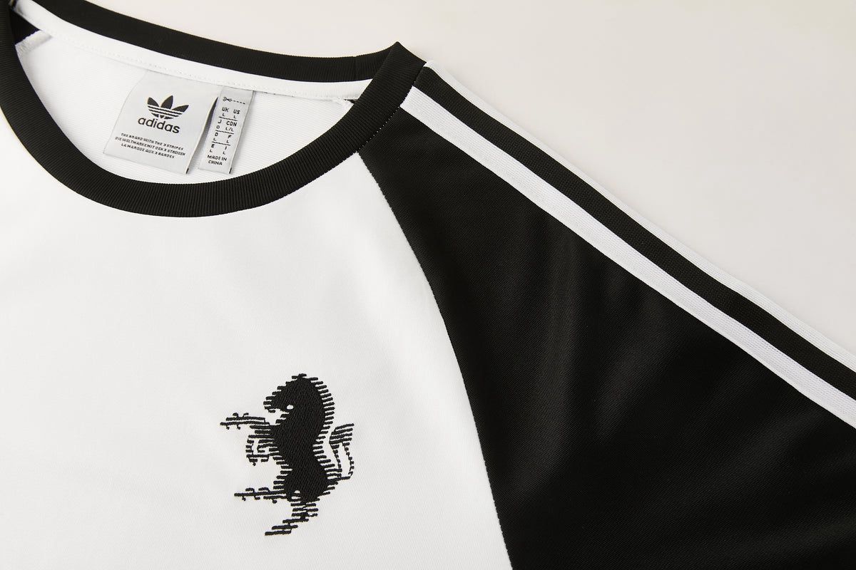 Maglia e Pantaloncini da Allenamento Juventus 26/27