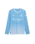 Maglia Manchester City Home 26/27 - Manica Lunga