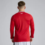 Maglia Manchester United Home 26/27 - Manica Lunga