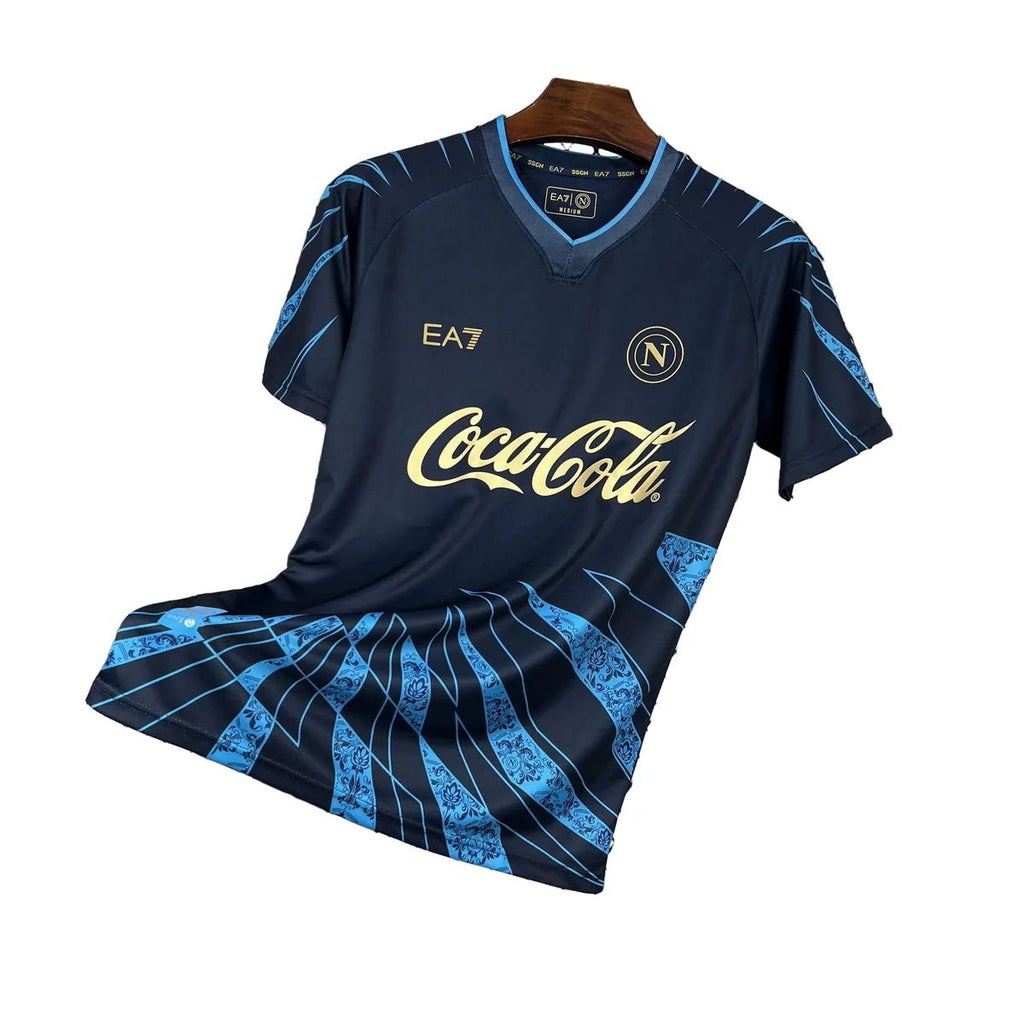 Maglia SSC Napoli pre-partita 26/27