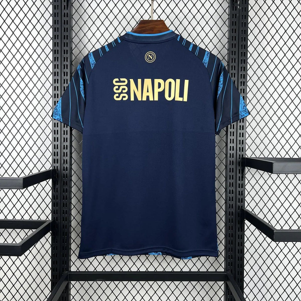 Maglia SSC Napoli pre-partita 26/27