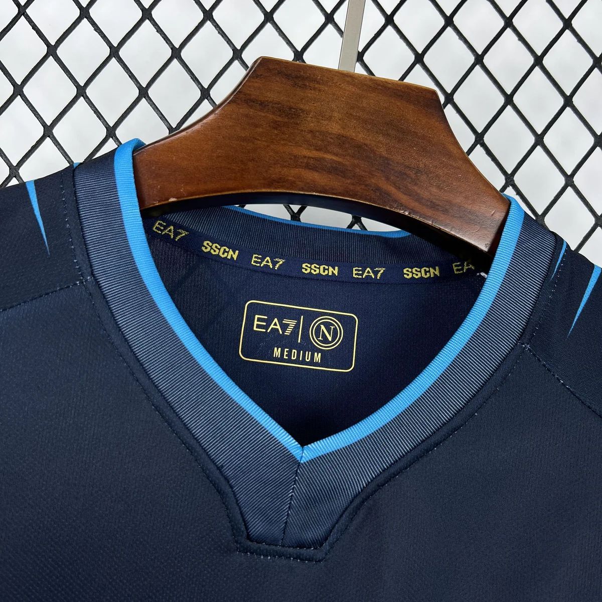Maglia SSC Napoli pre-partita 26/27