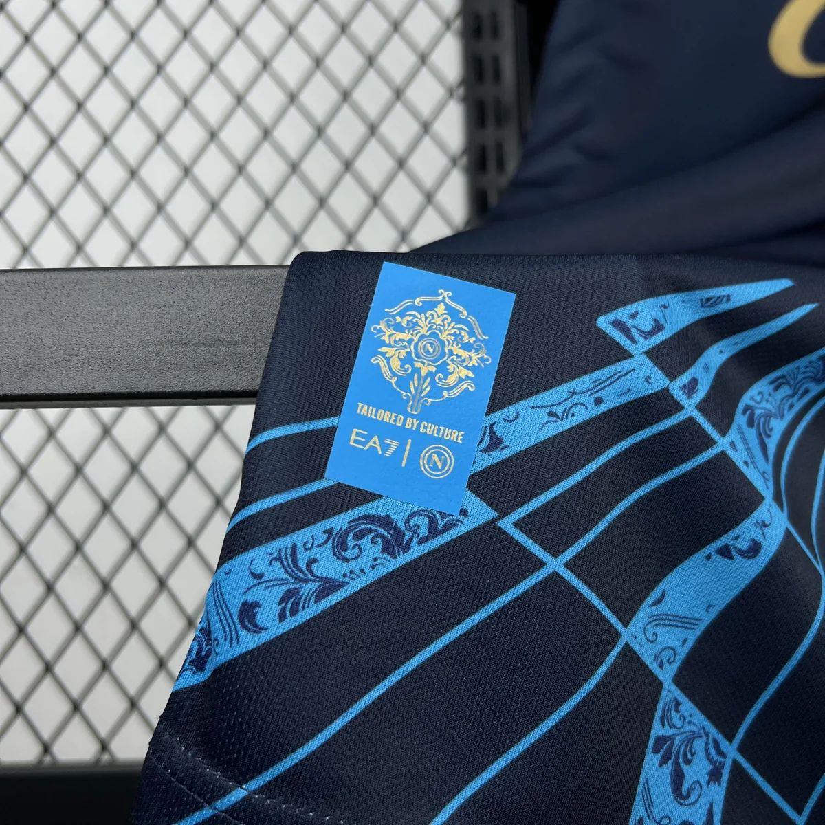 Maglia SSC Napoli pre-partita 26/27
