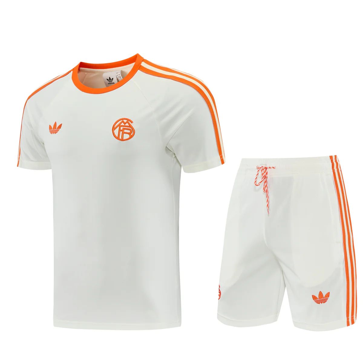 Maglia e Pantaloncini da Allenamento Bayern Monaco 26/27