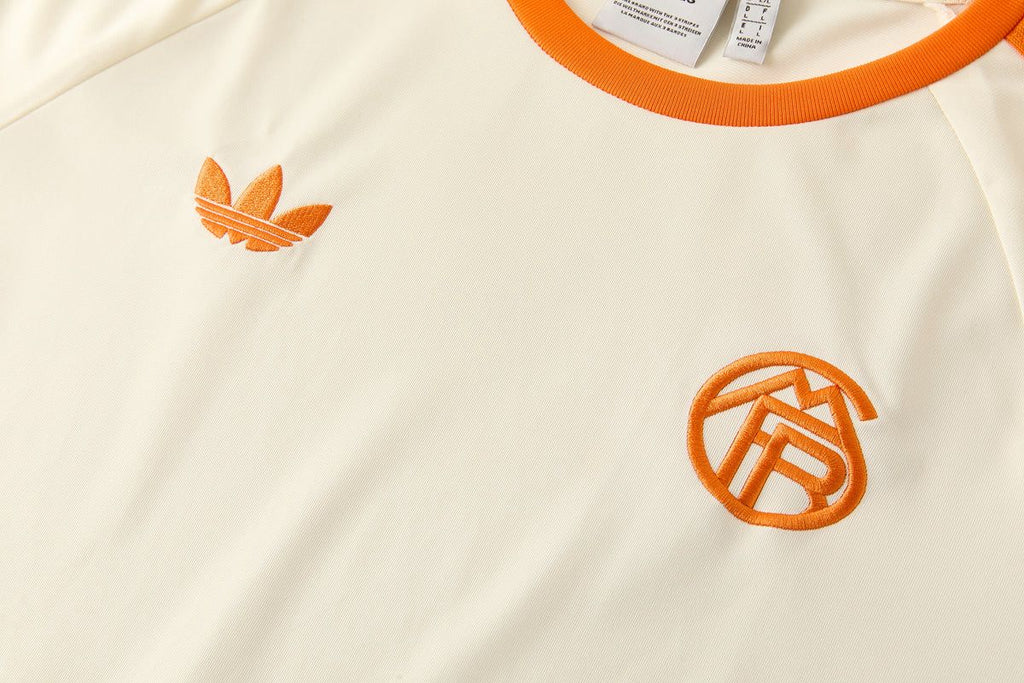 Maglia e Pantaloncini da Allenamento Bayern Monaco 26/27