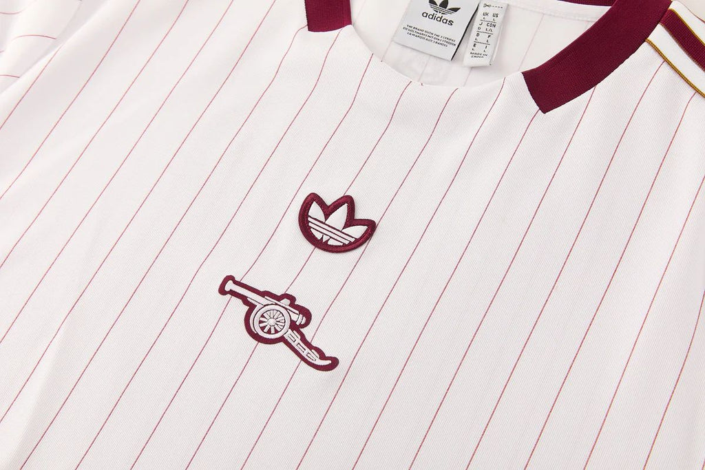 Maglia e Pantaloncini da Allenamento Arsenal 26/27