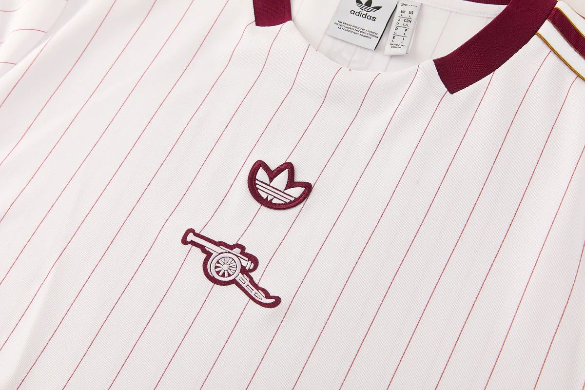 Maglia e Pantaloncini da Allenamento Arsenal 26/27