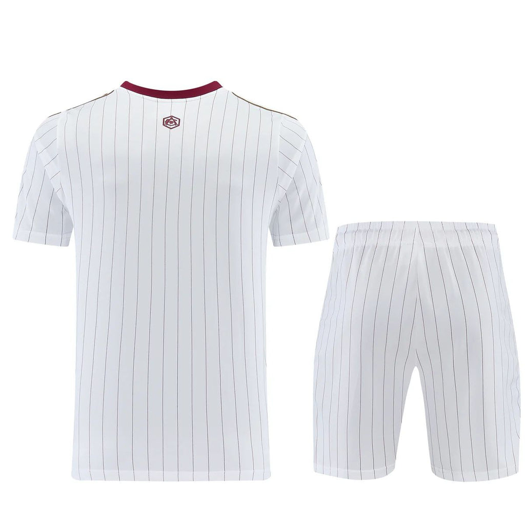 Maglia e Pantaloncini da Allenamento Arsenal 26/27