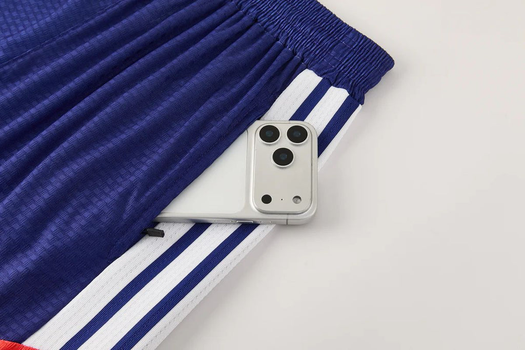 Maglia e Pantaloncini da Allenamento Giappone 26/27