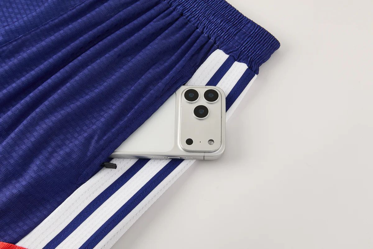 Maglia e Pantaloncini da Allenamento Giappone 26/27