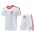 Maglia e Pantaloncini da Allenamento Liverpool 26/27