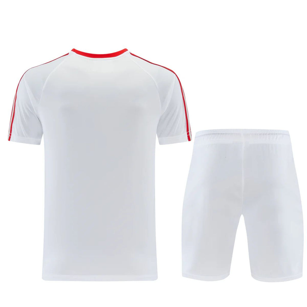 Maglia e Pantaloncini da Allenamento Liverpool 26/27