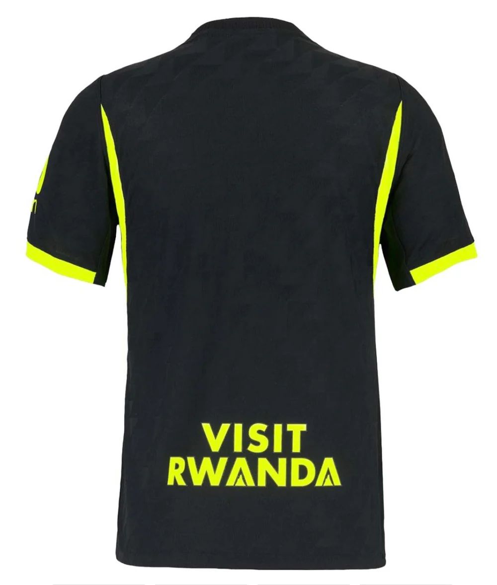 Maglia Atletico de Madrid Away 26/27 - Versione Giocatore