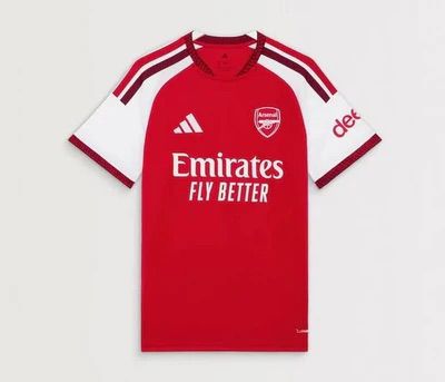 T-shirt e Pantaloncini Bambino Arsenal Home 26/27