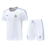 Maglia e Pantaloncini da Allenamento Real Madrid 26/27