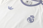 Maglia e Pantaloncini da Allenamento Real Madrid 26/27
