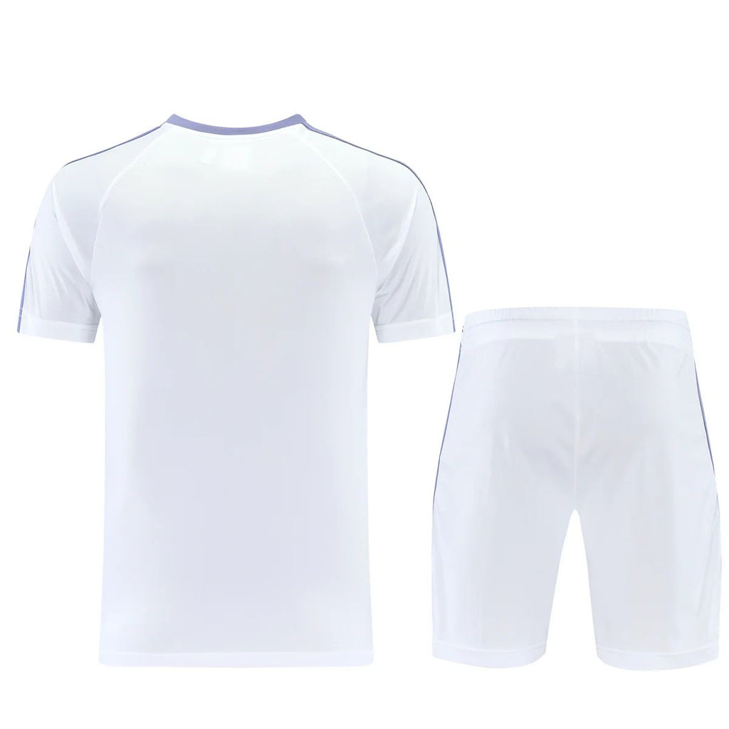 Maglia e Pantaloncini da Allenamento Real Madrid 26/27