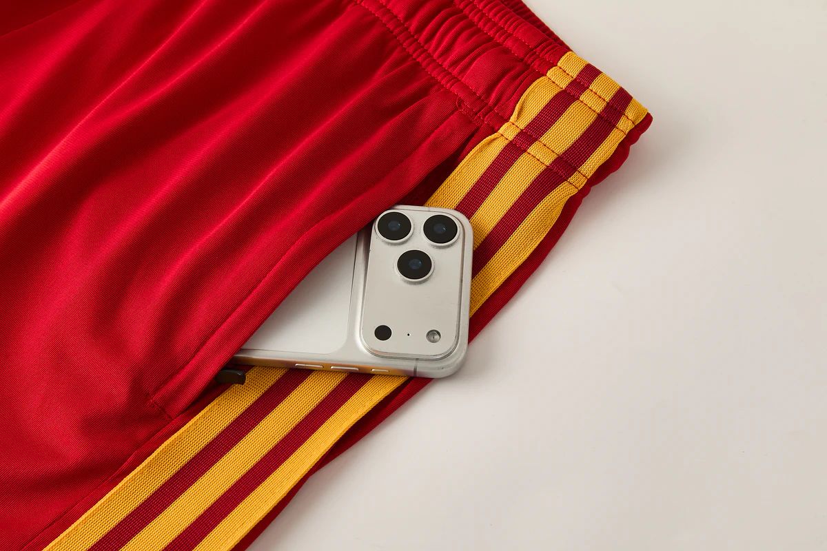 Maglia e Pantaloncini da Allenamento AS Roma 26/27