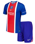 T-shirt e Pantaloncini Bambino PSG Home 26/27