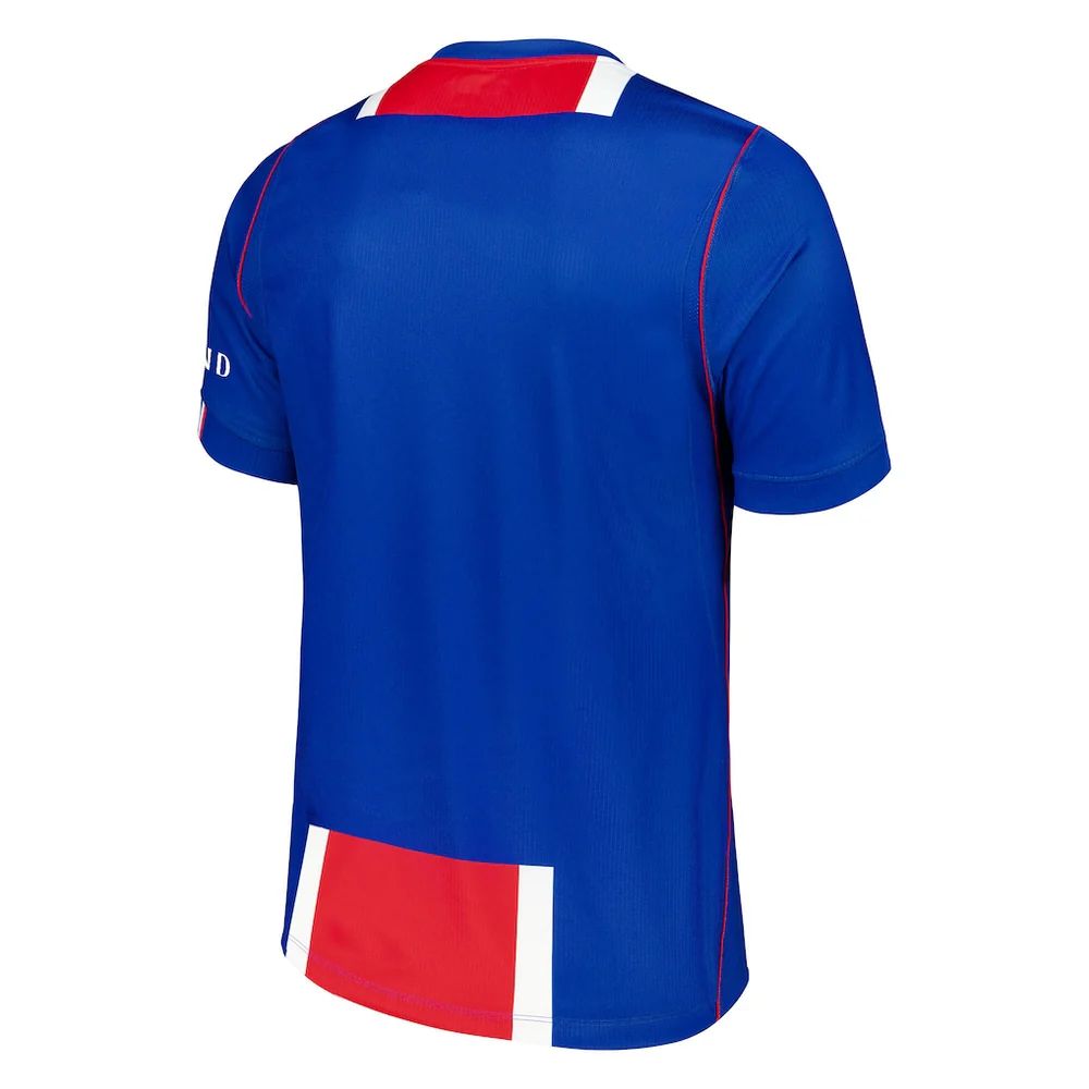 T-shirt e Pantaloncini Bambino PSG Home 26/27
