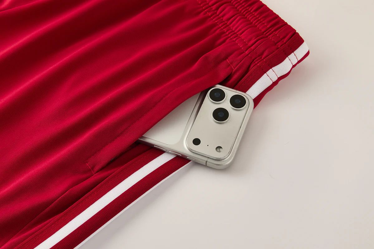 Maglia e Pantaloncini da Allenamento Manchester United 26/27