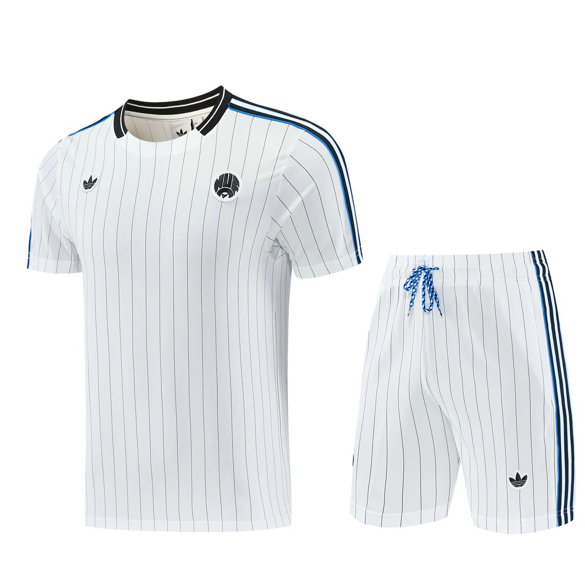 Maglia e Pantaloncini da Allenamento Newcastle United 26/27
