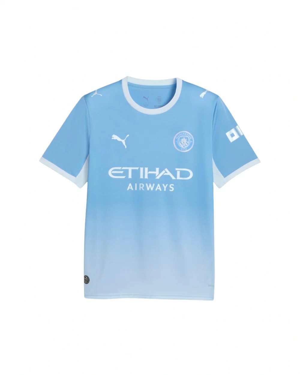 T-shirt e Pantaloncini Bambino Manchester City Home 26/27