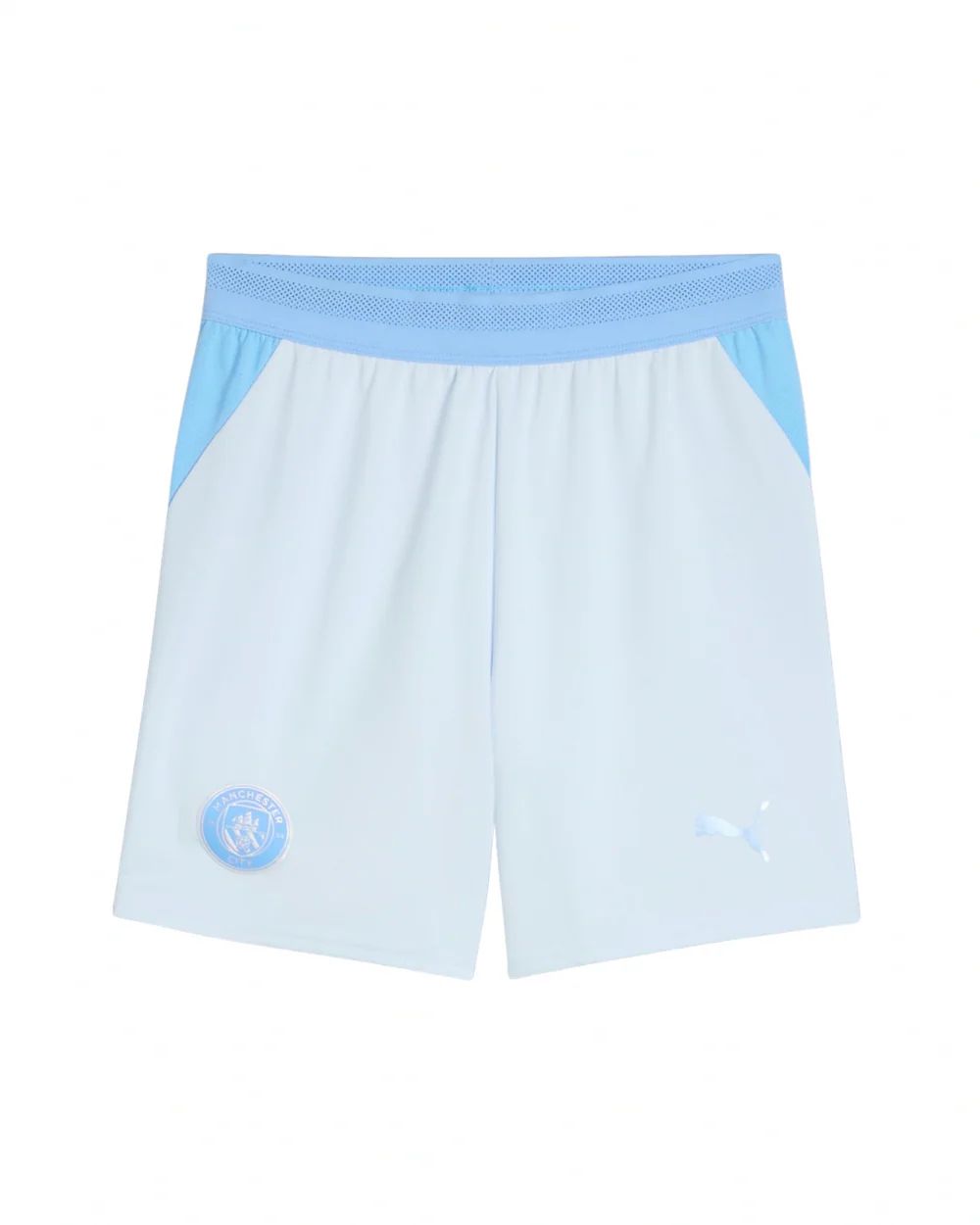 T-shirt e Pantaloncini Bambino Manchester City Home 26/27